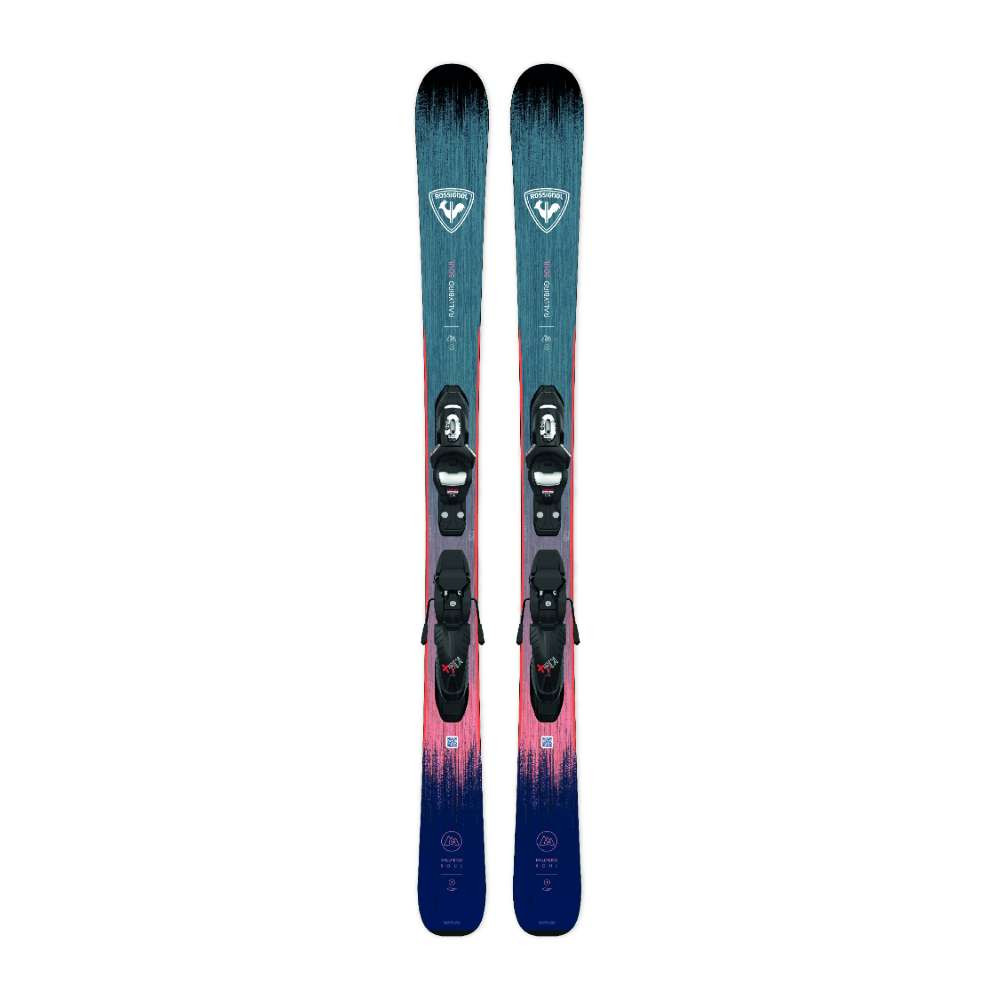 Rossignol Rallybird JR Skis w Kid 4 GW Bindings 2026 | Corbetts