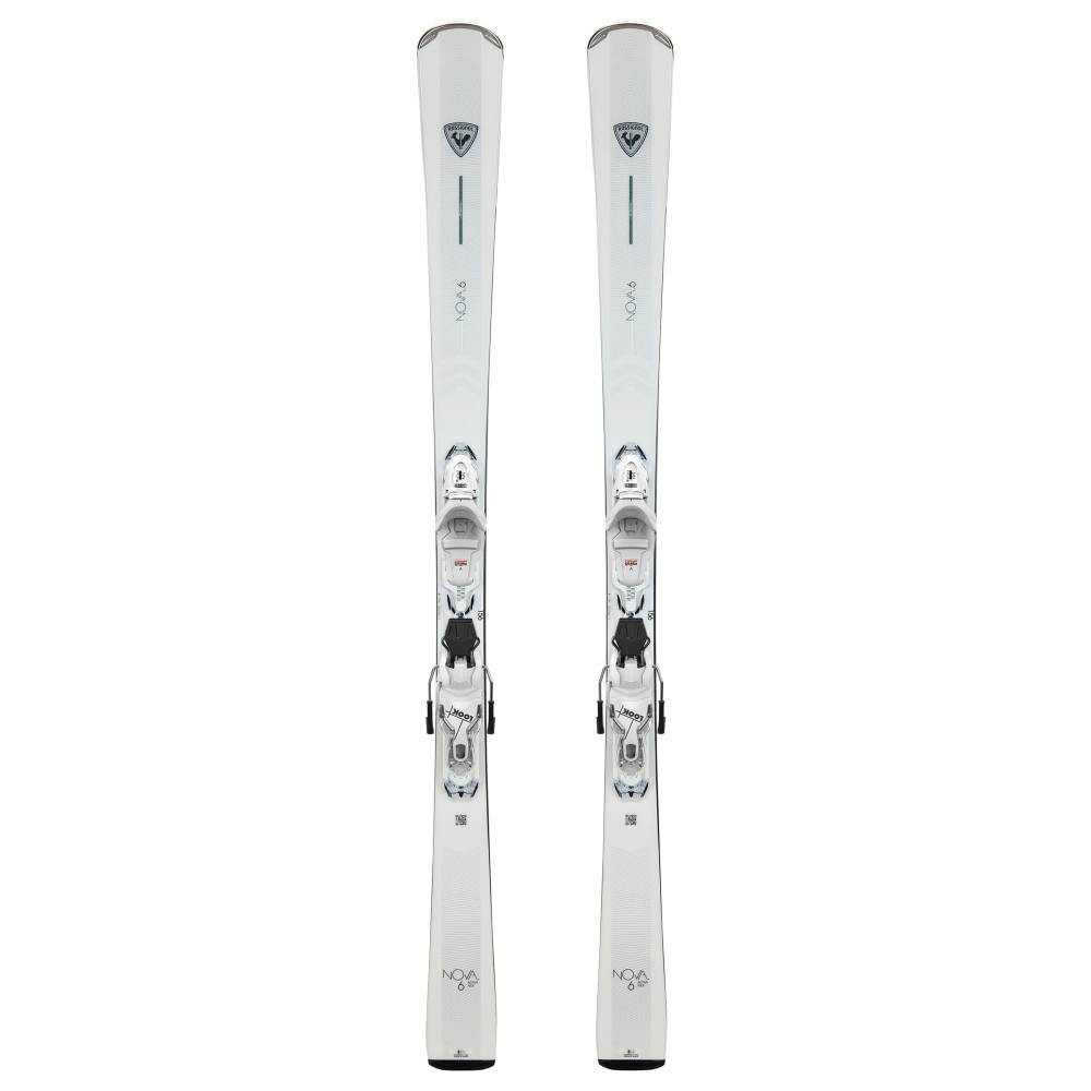 Rossignol Nova 6 Womens Skis w XP 11 GW Bindings 2026 | Corbetts