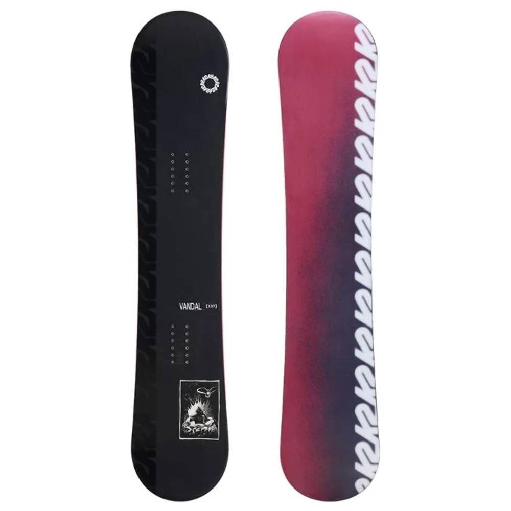 K2 Vandal JR Snowboard 2026 | Corbetts Ski + Snowboard