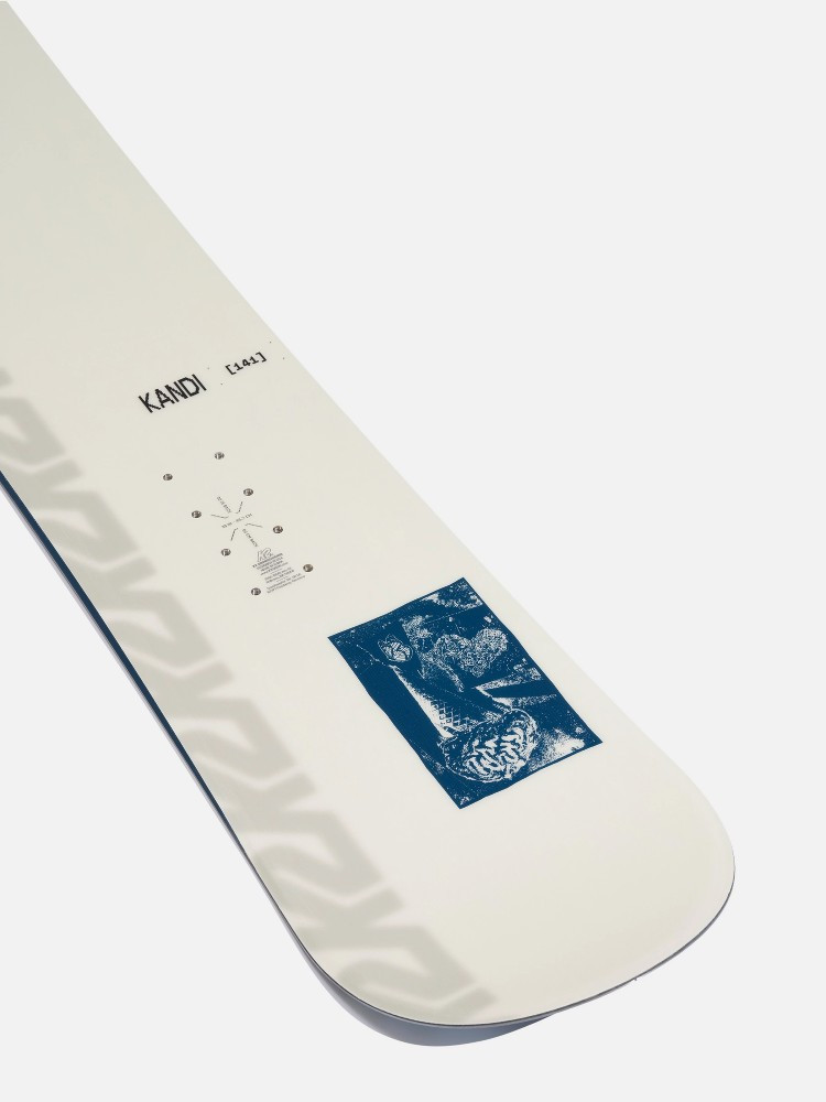 K2 Kandi JR Snowboard 2026 | Corbetts Ski + Snowboard