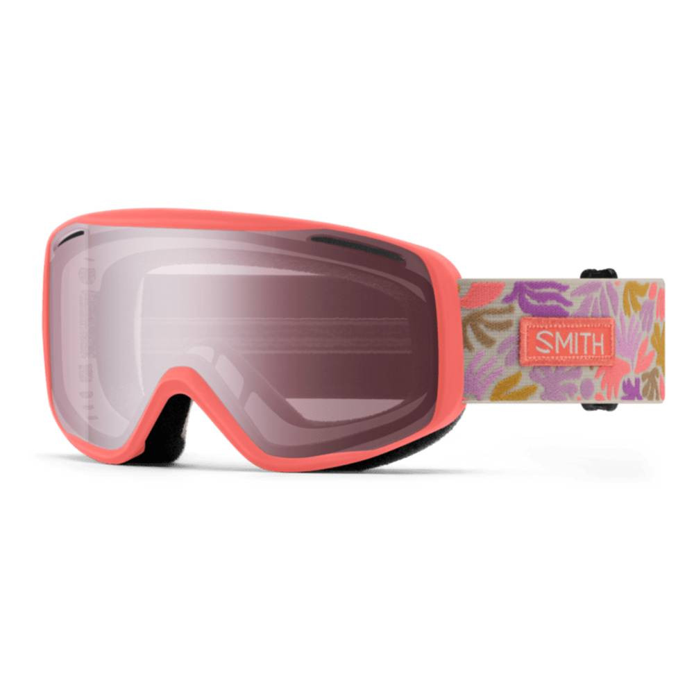 Smith Rally Goggle 2026 | Corbetts Ski + Snowboard