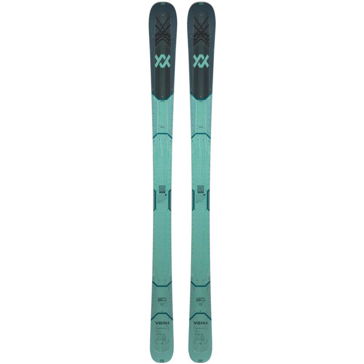 Volkl Mantra 84 W Womens Skis 2026 | Corbetts Ski + Snowboard