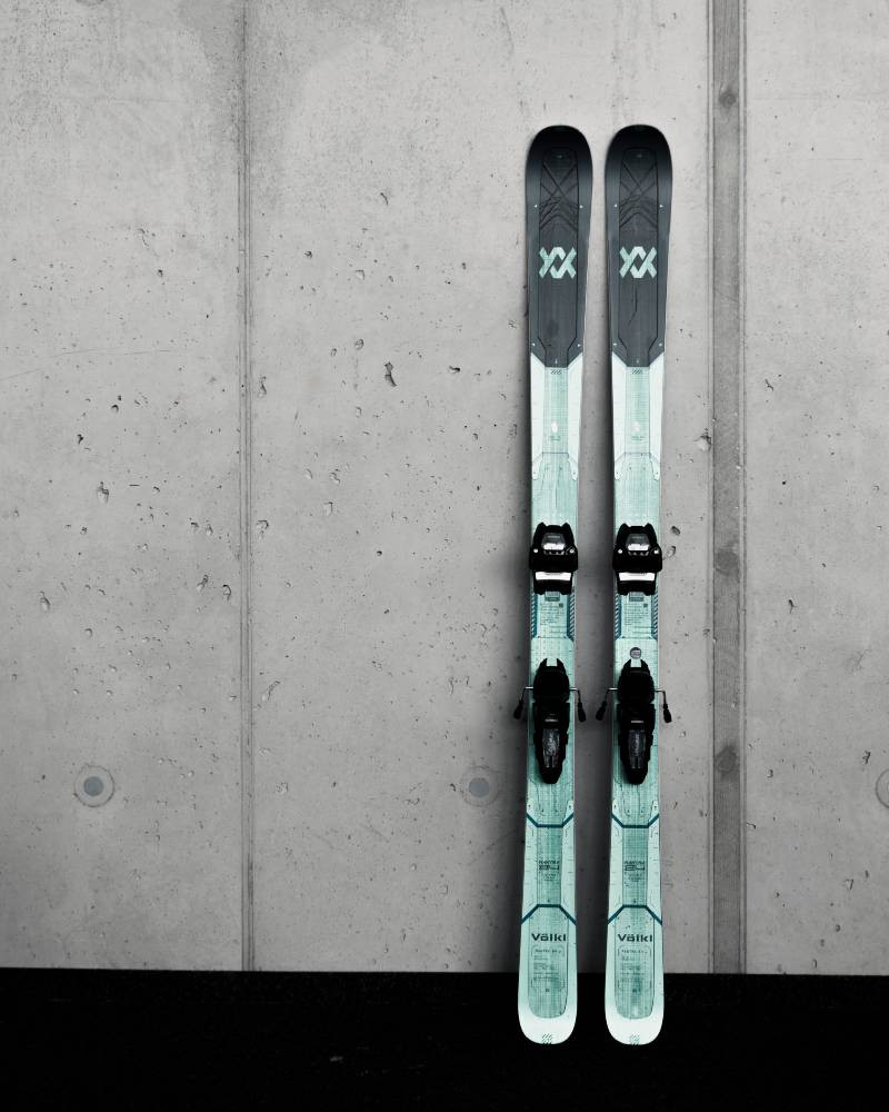 Volkl Mantra 84 W Womens Skis 2026 | Corbetts Ski + Snowboard