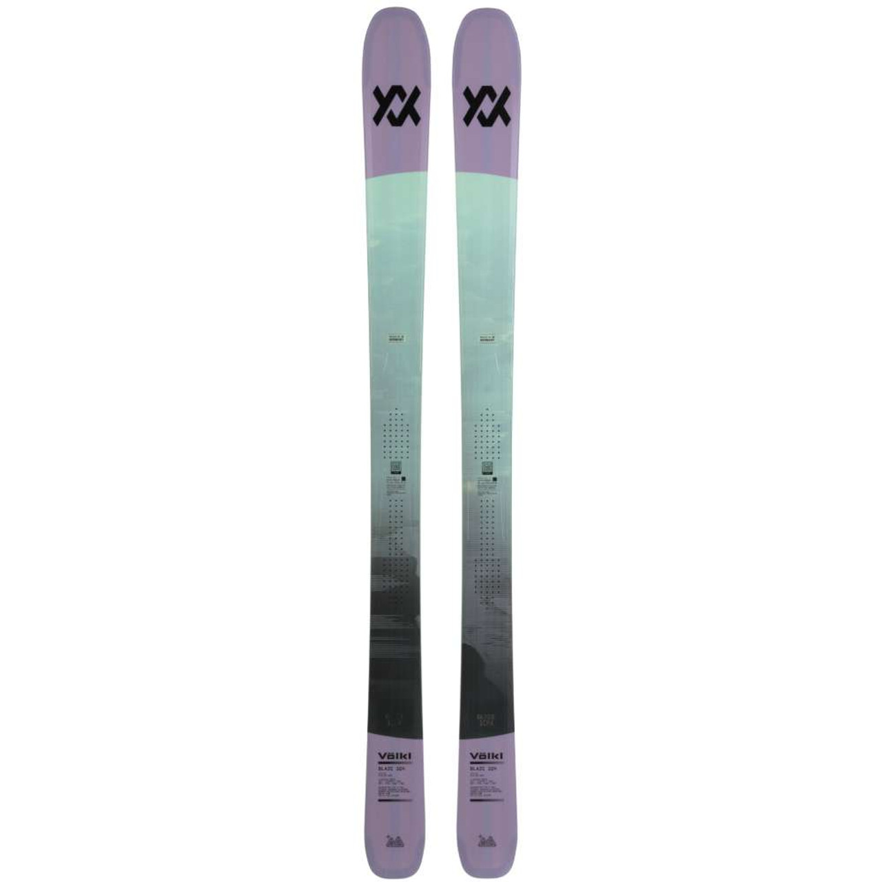 Volkl Blaze 104 Skis 2026 | Corbetts Ski + Snowboard