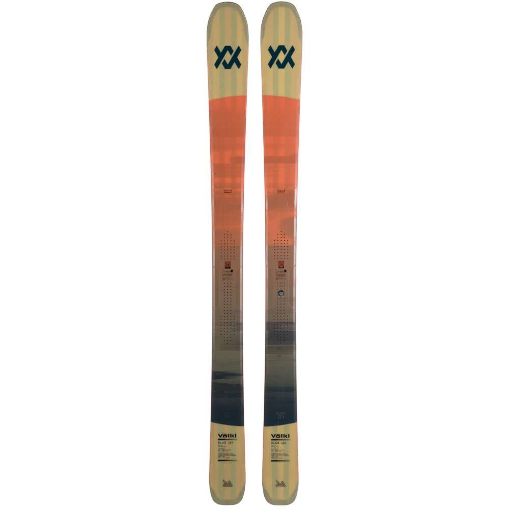Volkl Blaze 114 Skis 2026 | Corbetts Ski + Snowboard