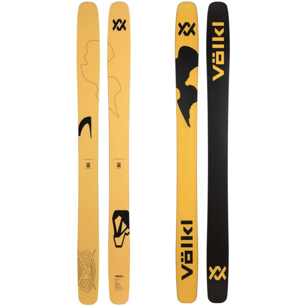 Volkl Revolt 121 Skis 2026 | Corbetts Ski + Snowboard