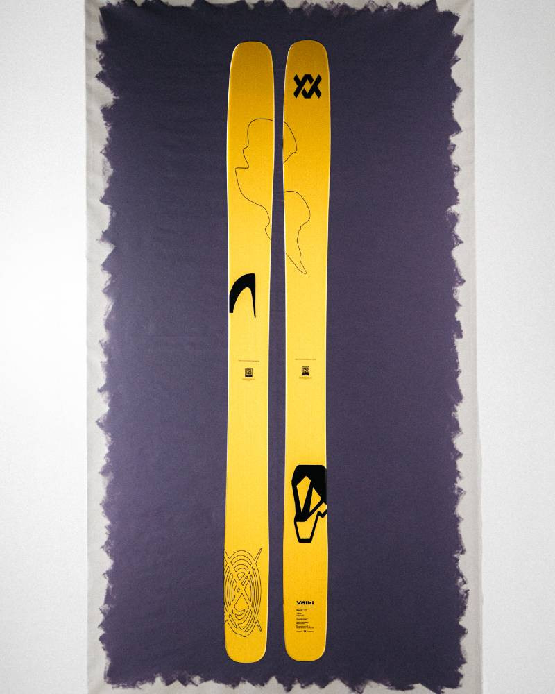 Volkl Revolt 121 Skis 2026 | Corbetts Ski + Snowboard