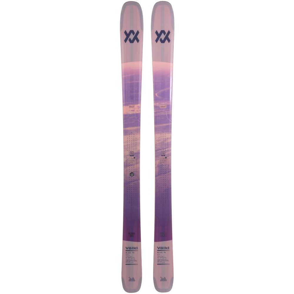 Volkl Blaze 94 Rose Skis 2026 | Corbetts Ski + Snowboard