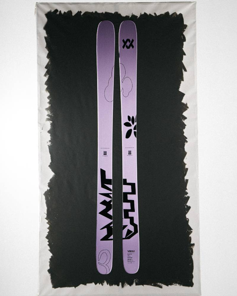 Volkl Revolt 104 Skis 2026 | Corbetts Ski + Snowboard