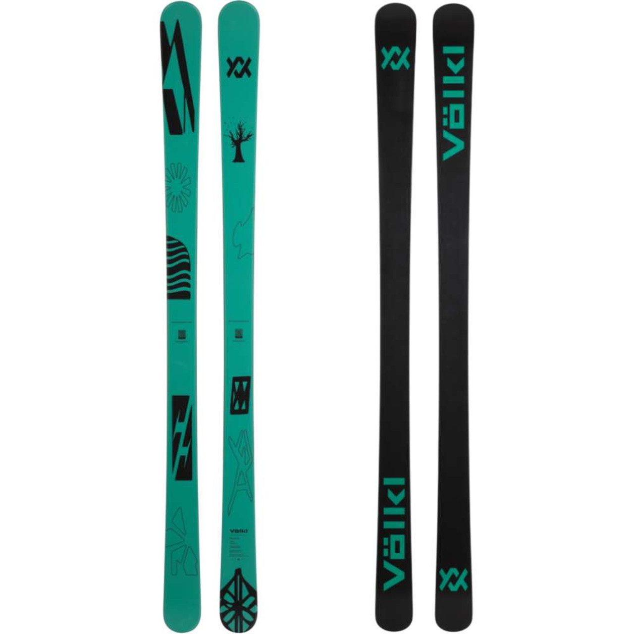 スキー VOLKL REVOLT86 164cm Volkl Revolt 86 Skis 2026 | Corbetts Ski + Snowboard