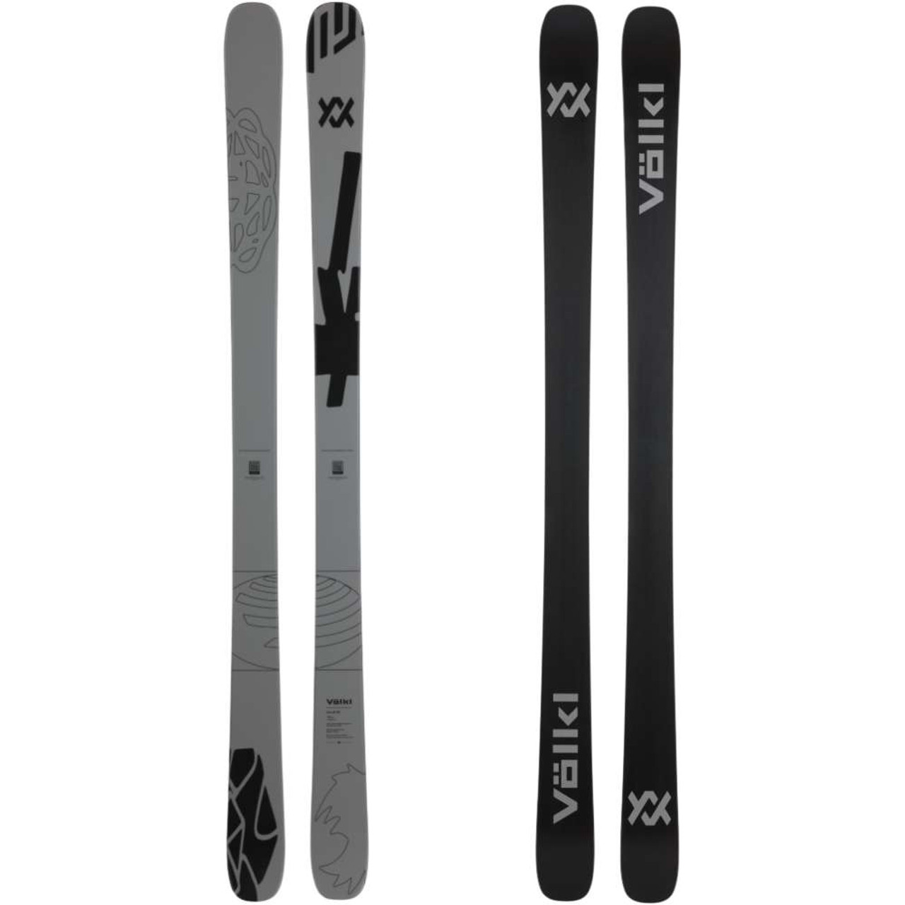 Volkl Revolt 90 Skis 2026 | Corbetts Ski + Snowboard