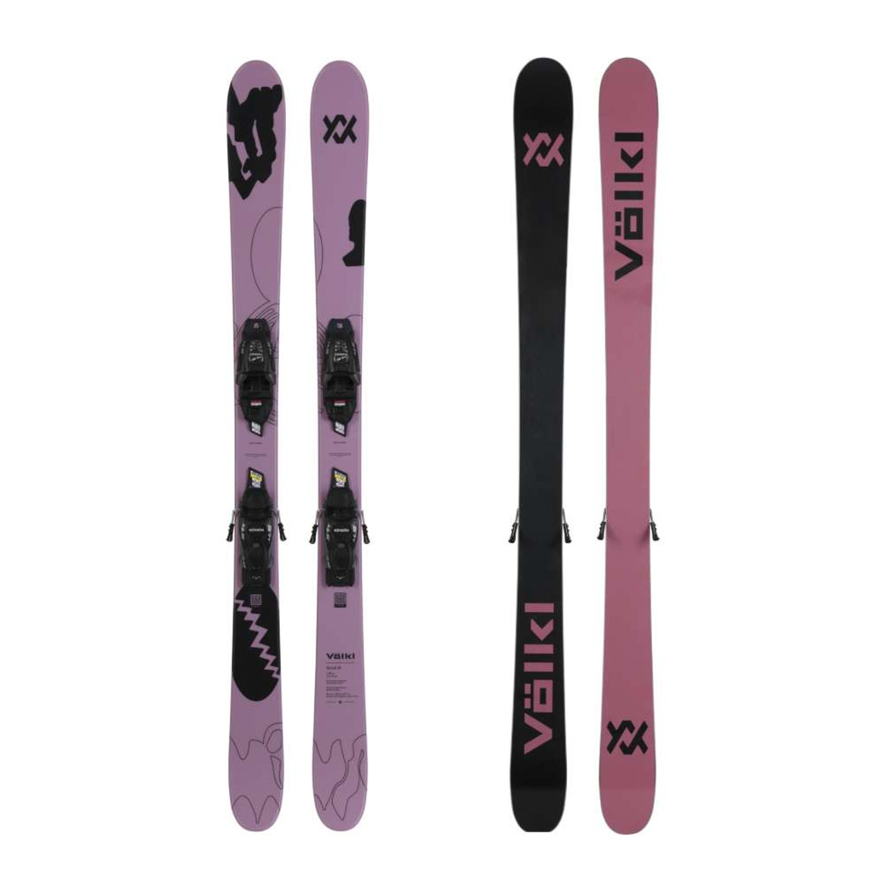 Völkl Revolt W JR スキー 138cm Völkl Revolt W JR スキー 138cm Völkl Revolt 100 Jr Skis