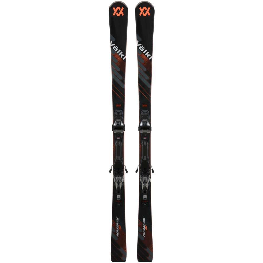 Volkl Peregrine MT Skis w vMotion 11 TCX GW Bindings 2026