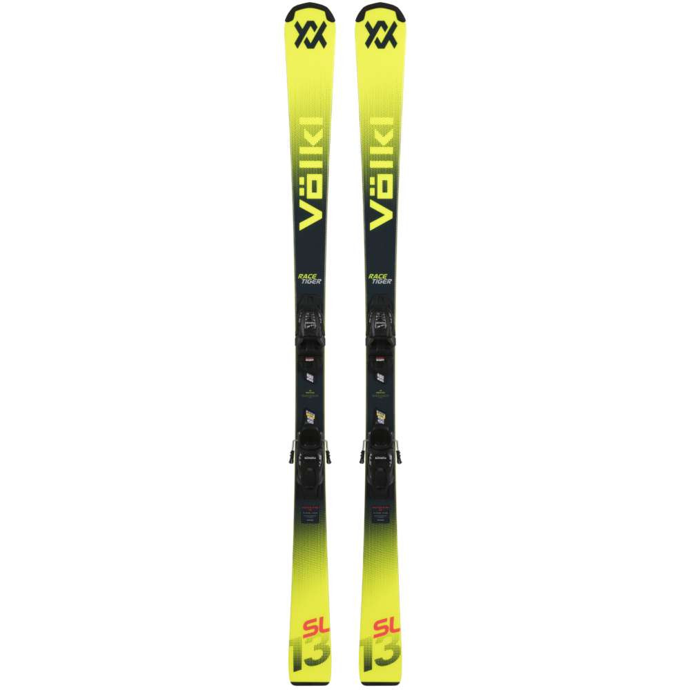 Volkl Racetiger JR PRO Skis w vMotion 7.0 JR GW Bindings 2026