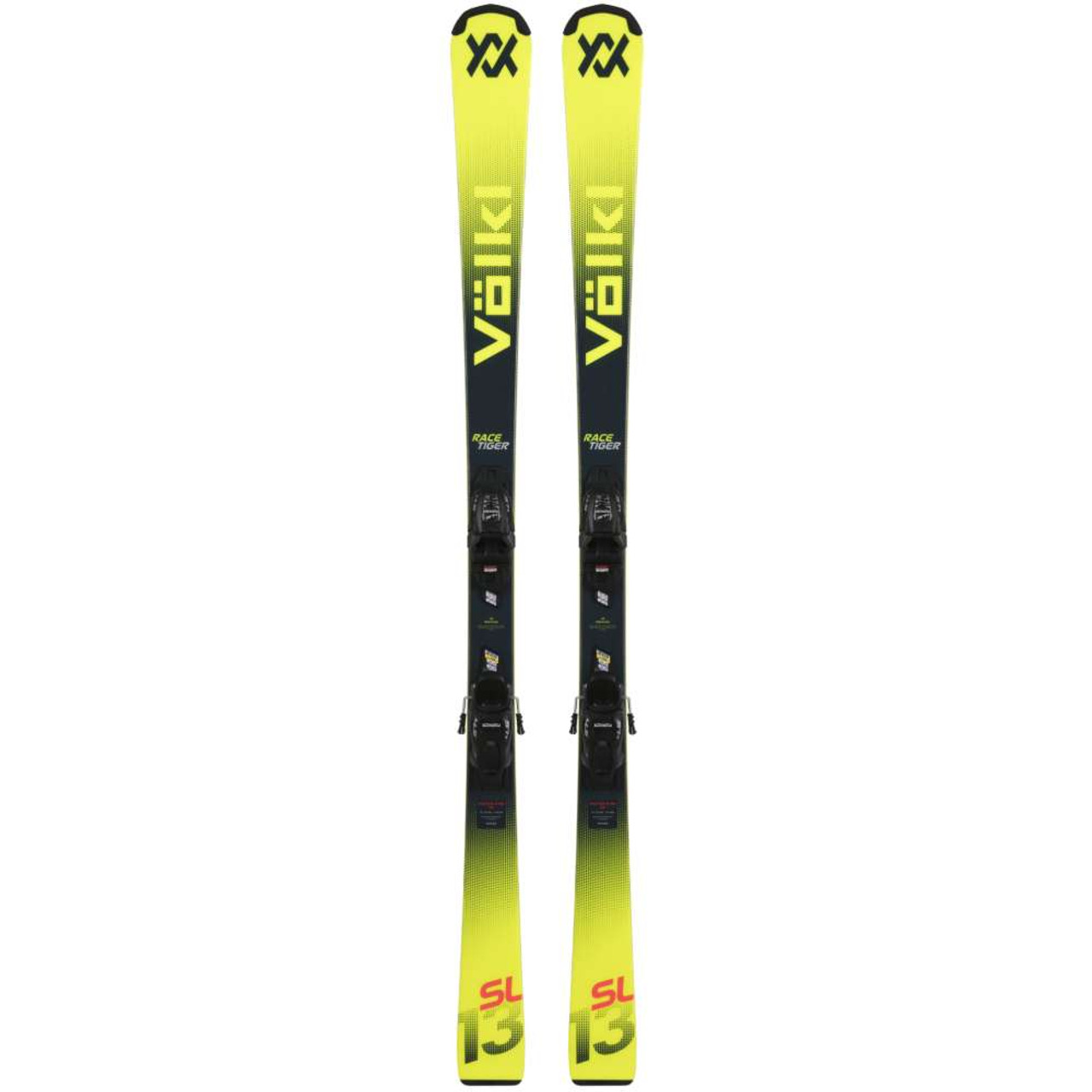 ジュニアVölkl Racetiger スキー （130） VOLKL フォルクル ジュニア「レースタイガージュニア ブラック