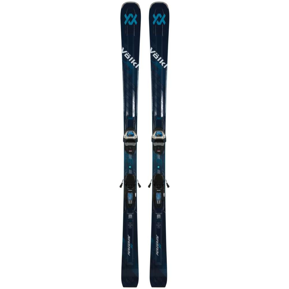 Volkl Peregrine 82 Skis w Lowride 13 FR GW Bindings 2026