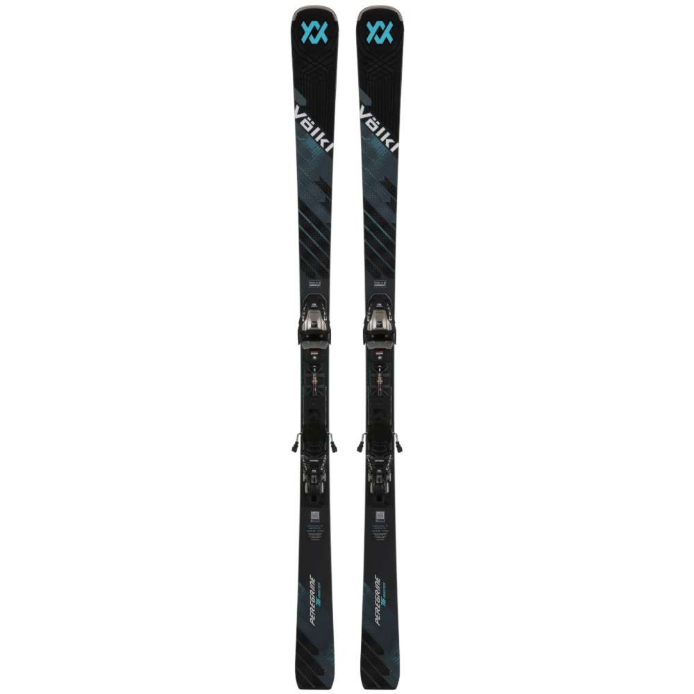 Volkl Peregrine 76 Master Skis w Comp 12 GW Bindings 2026