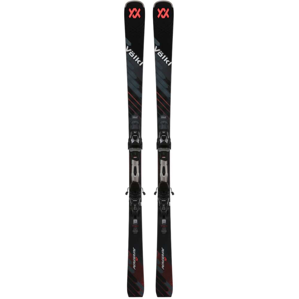 Volkl Peregrine 72 Skis w rMotion-T 12 GW Bindings 2026 | Corbetts