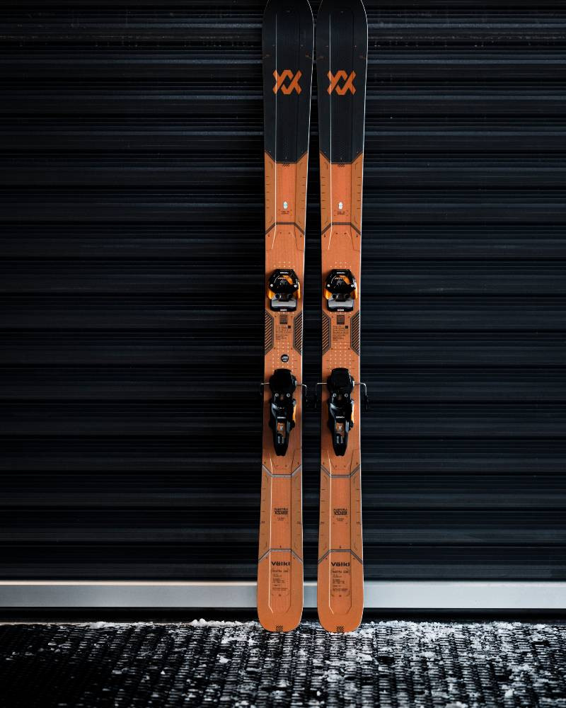 Volkl Mantra 108 Skis 2026 | Corbetts Ski + Snowboard