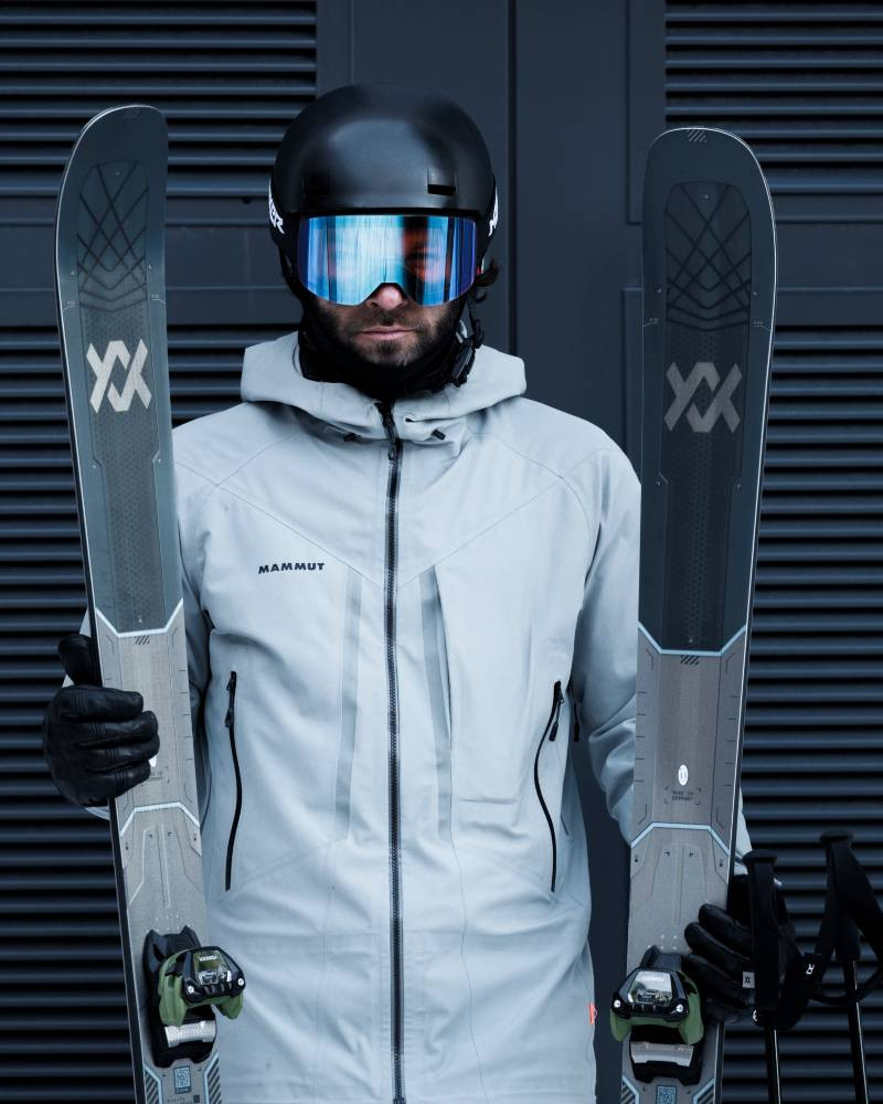 Volkl Mantra 102 Skis 2026 | Corbetts Ski + Snowboard