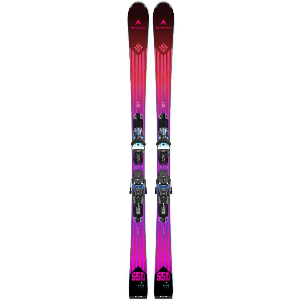 Dynastar Speed 550 Skis w SPX 12 GW Bindings 2026 | Corbetts Ski +