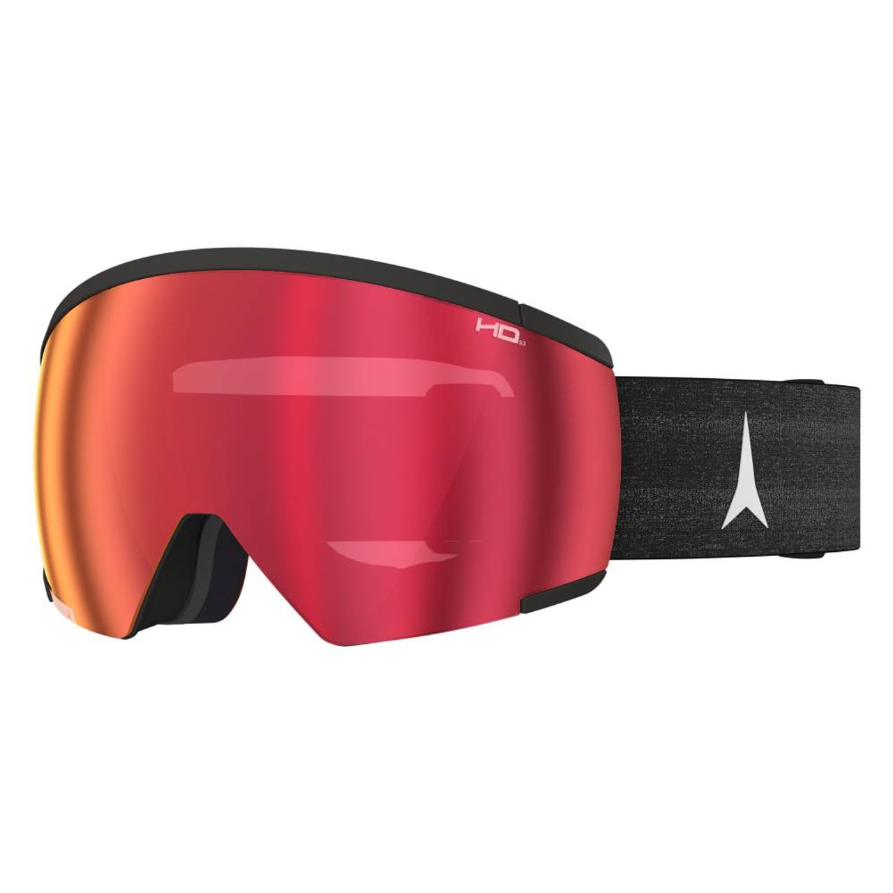 ATOMIC REDSTER HD ゴーグル Atomic Redster HD ski goggles Red | Snowinn