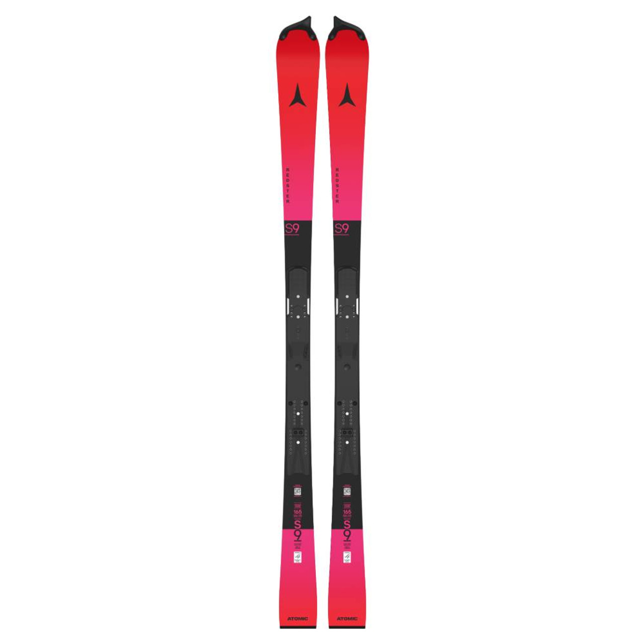 訂正値下げ　ATOMIC REDSTER　S9FIS 165 with.X16 訂正値下げ ATOMIC REDSTER S9FIS 165 with.X16 訂正値下げ