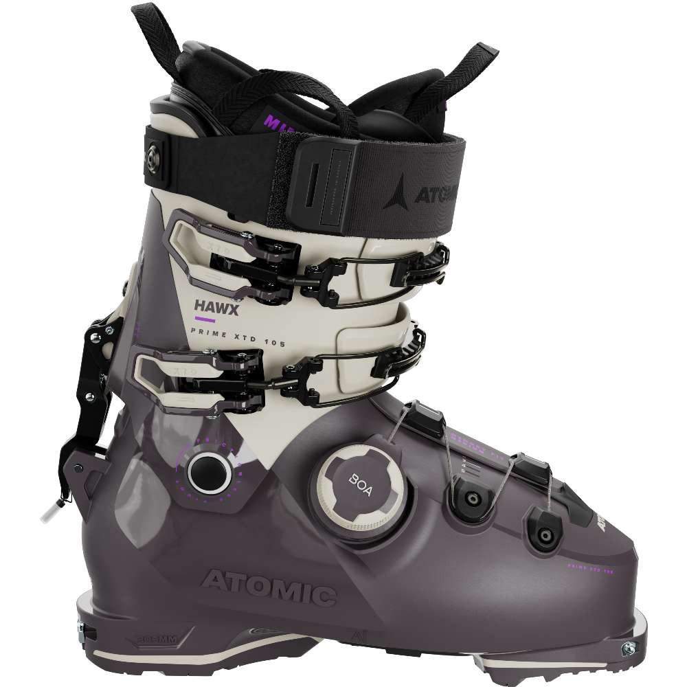 ATOMICHawx Prime XTD スキーブーツ 105 23/23.5 Atomic Hawx Prime XTD 105 BOA GW Womens Ski Boots 2026 | Corbetts