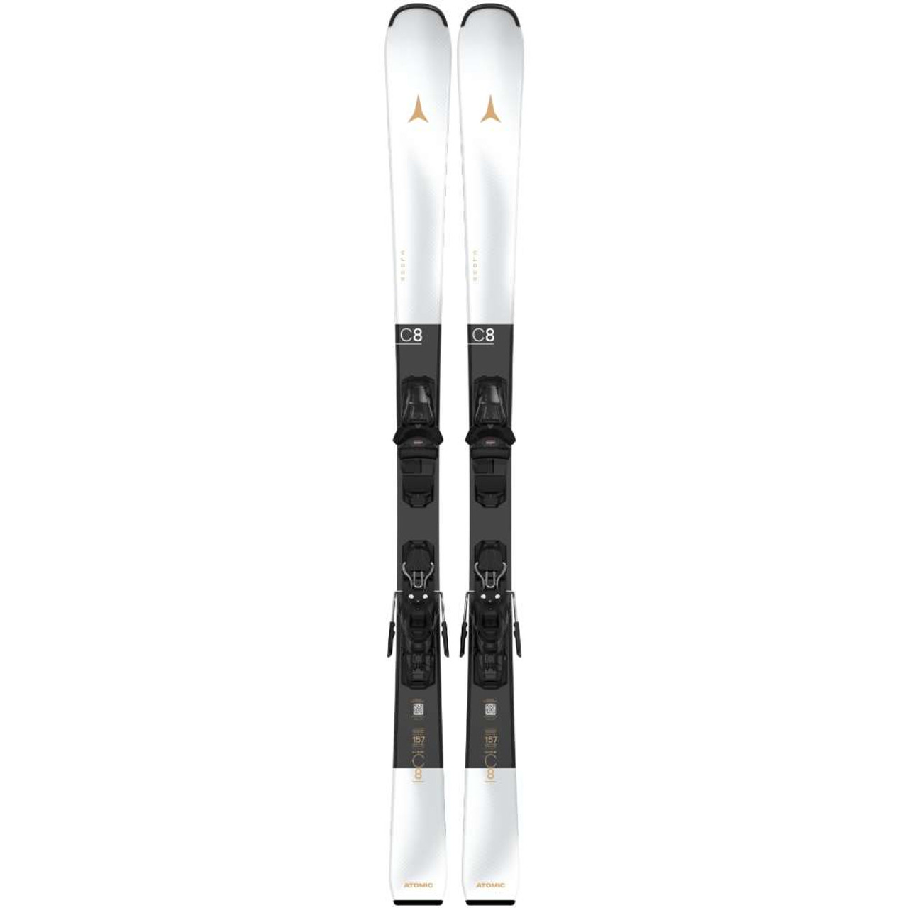 【美品】アトミック レディース スキー板 CLOUD C8 / M10GW CLOUD C8 + M 10 GW – アトミック公式オンラインストア