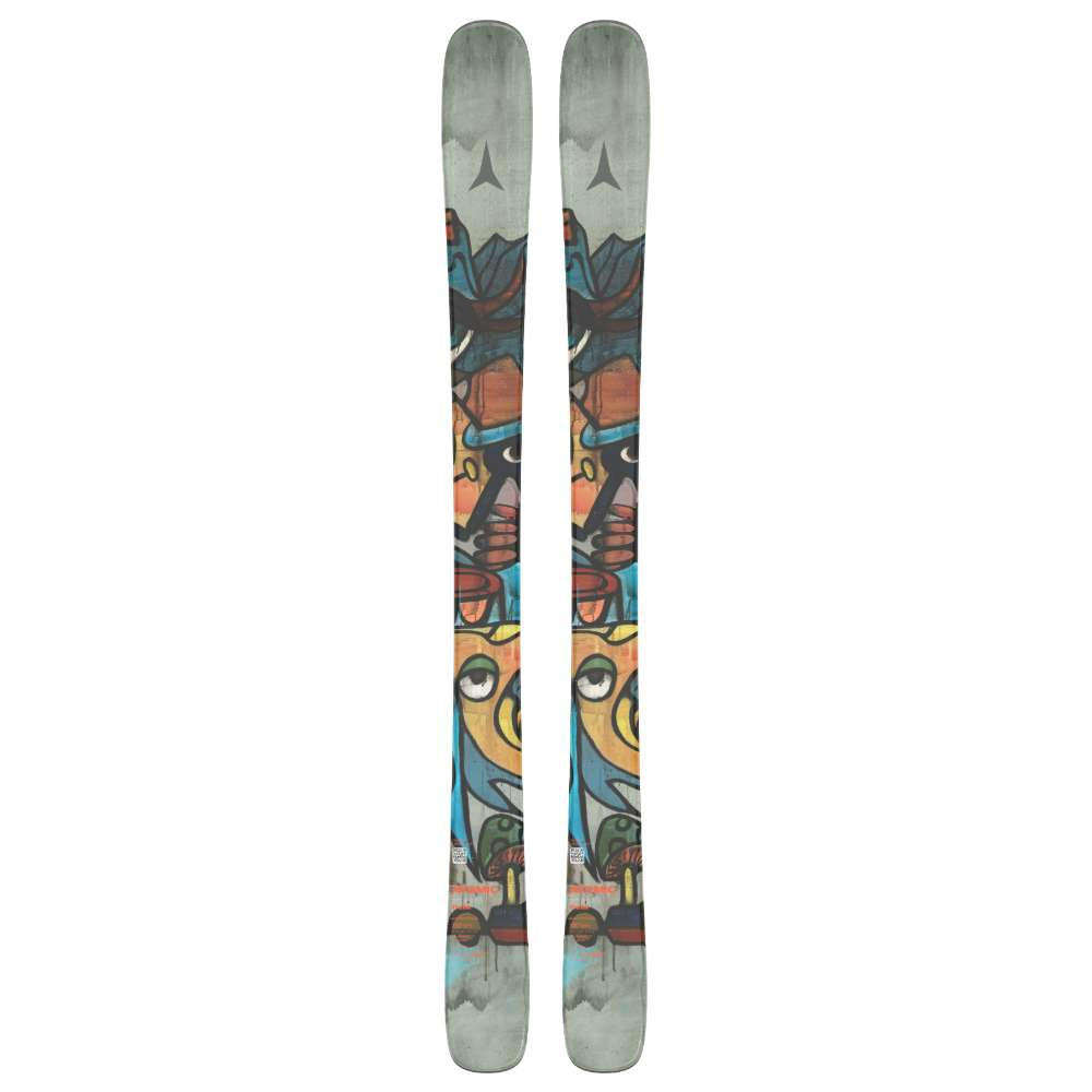 Atomic Bent JR 110-130 JR Skis 2026 | Corbetts Ski + Snowboard