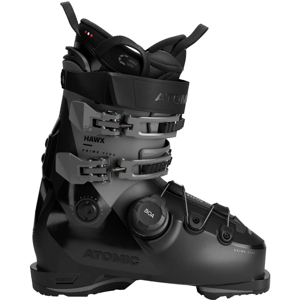 Atomic Hawx Prime 110 S BOA GW Anthracite Ski Boots 2026