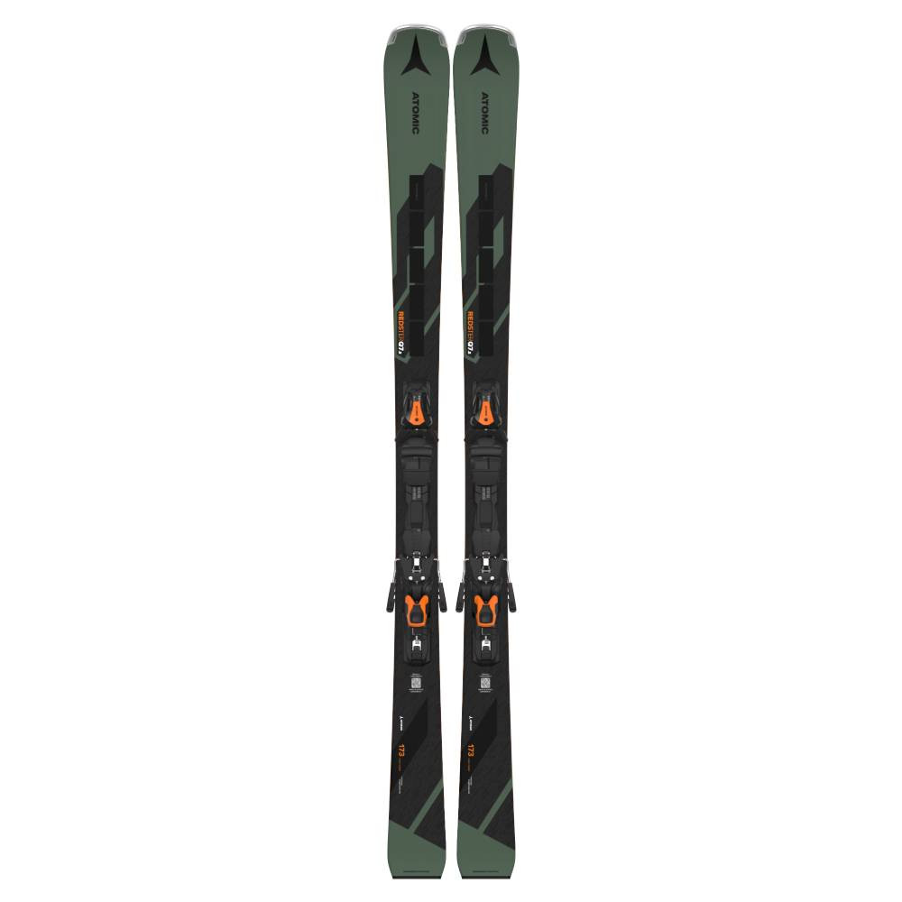 Atomic Redster Q7.8 RVSK C Skis w MI 12 GW Bindings 2026