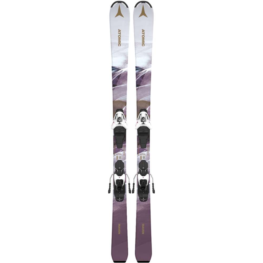 Atomic Maven Girl 130-150 JR Skis w L 6 GW 2026 | Corbetts Ski +