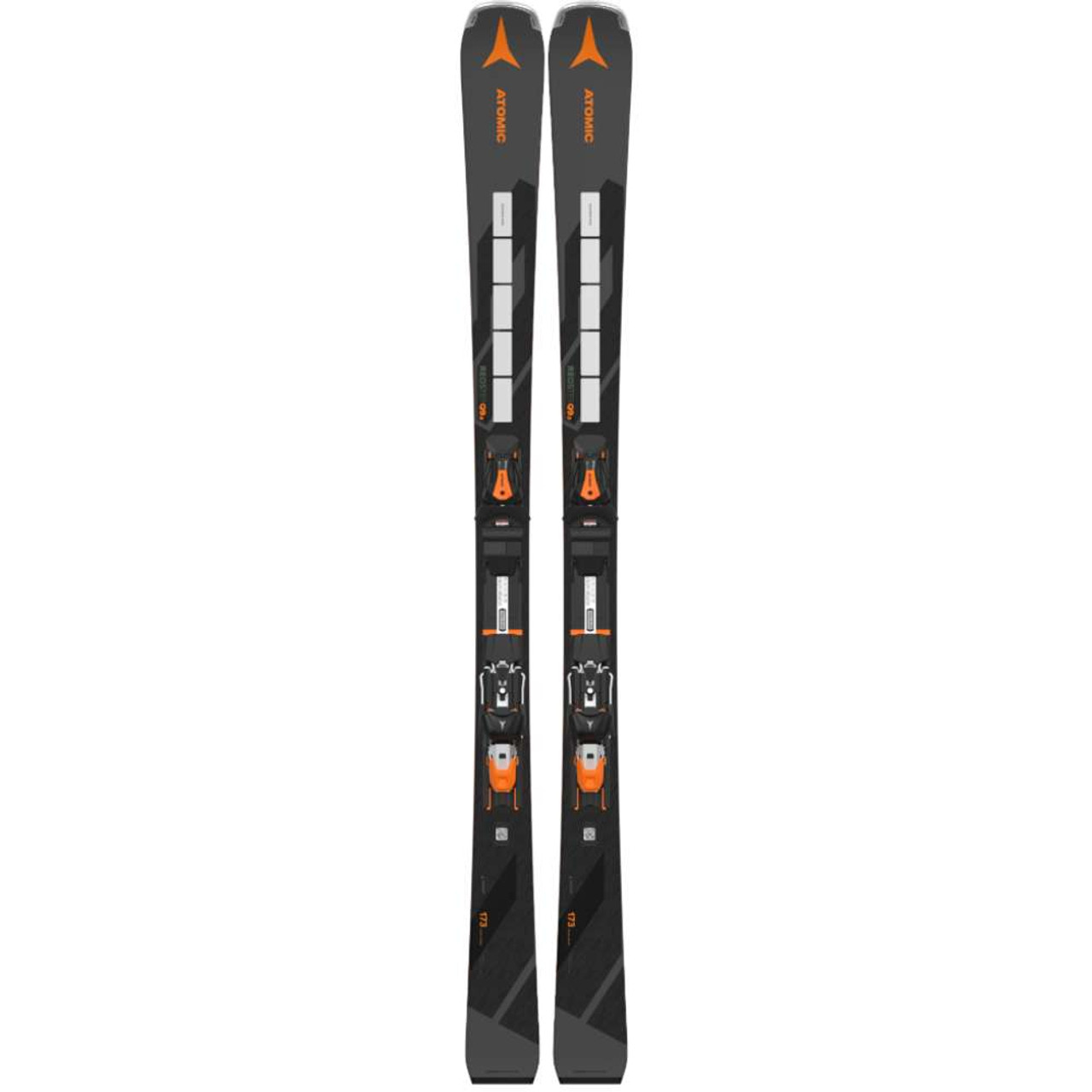 Atomic Redster Q9.8 Revoshock S Skis w I 12 GW Bindings 2026