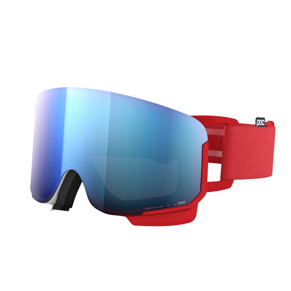 【新品未使用】POC NEXAL ゴーグル レンズ2枚付 スキー スノーボード Poc Nexal Goggle 2026 | Corbetts Ski + Snowboard