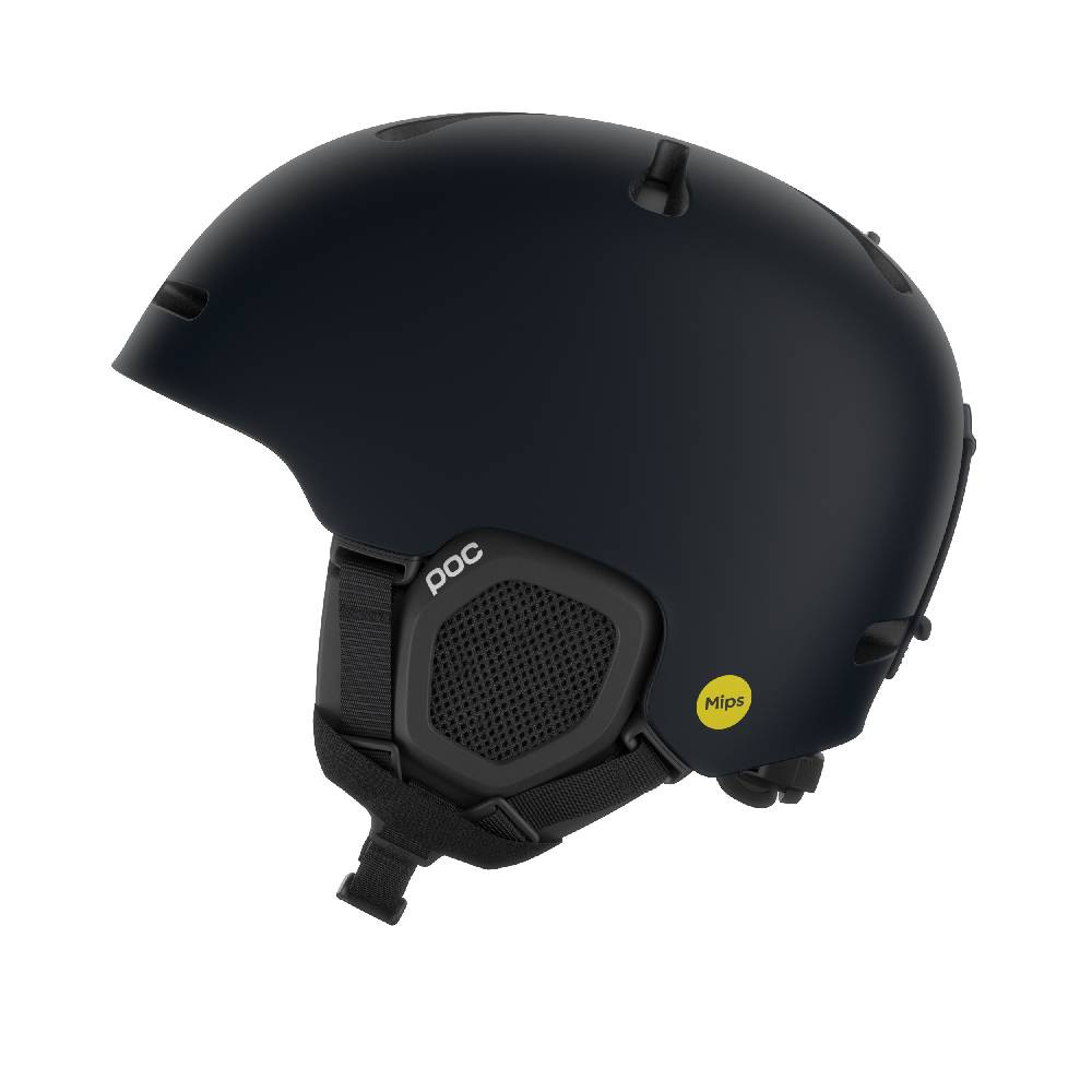 ＰＯＣ　ヘルメット 　ＦＯＲＮＩＸ Fornix MIPS Ski Helmet in Blixten White | POC (US)