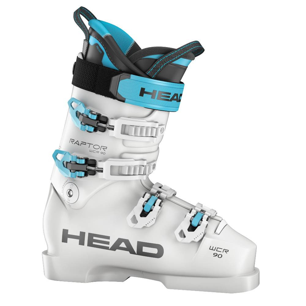 Head Raptor WCR 90 PV JR Ski Boots 2026 | Corbetts Ski + Snowboard