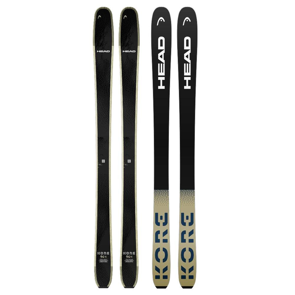 しゃもじ 　HEADヘッドKORE2 25.5-25.5cm Head Kore 94 Ti Skis 2026 | Corbetts Ski + Snowboard