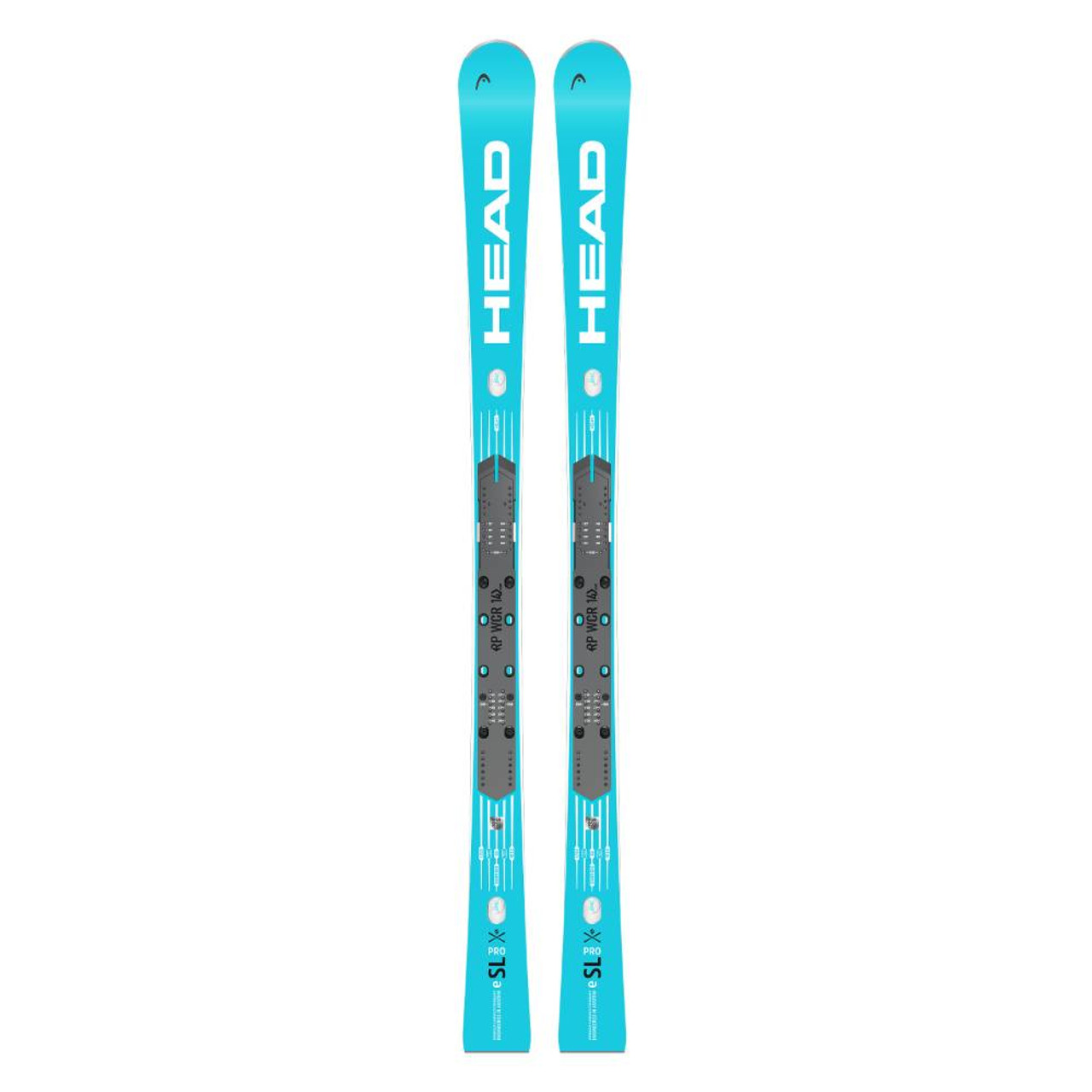 Head Worldcup Rebels e-SL Pro Skis 2026 | Corbetts Ski +