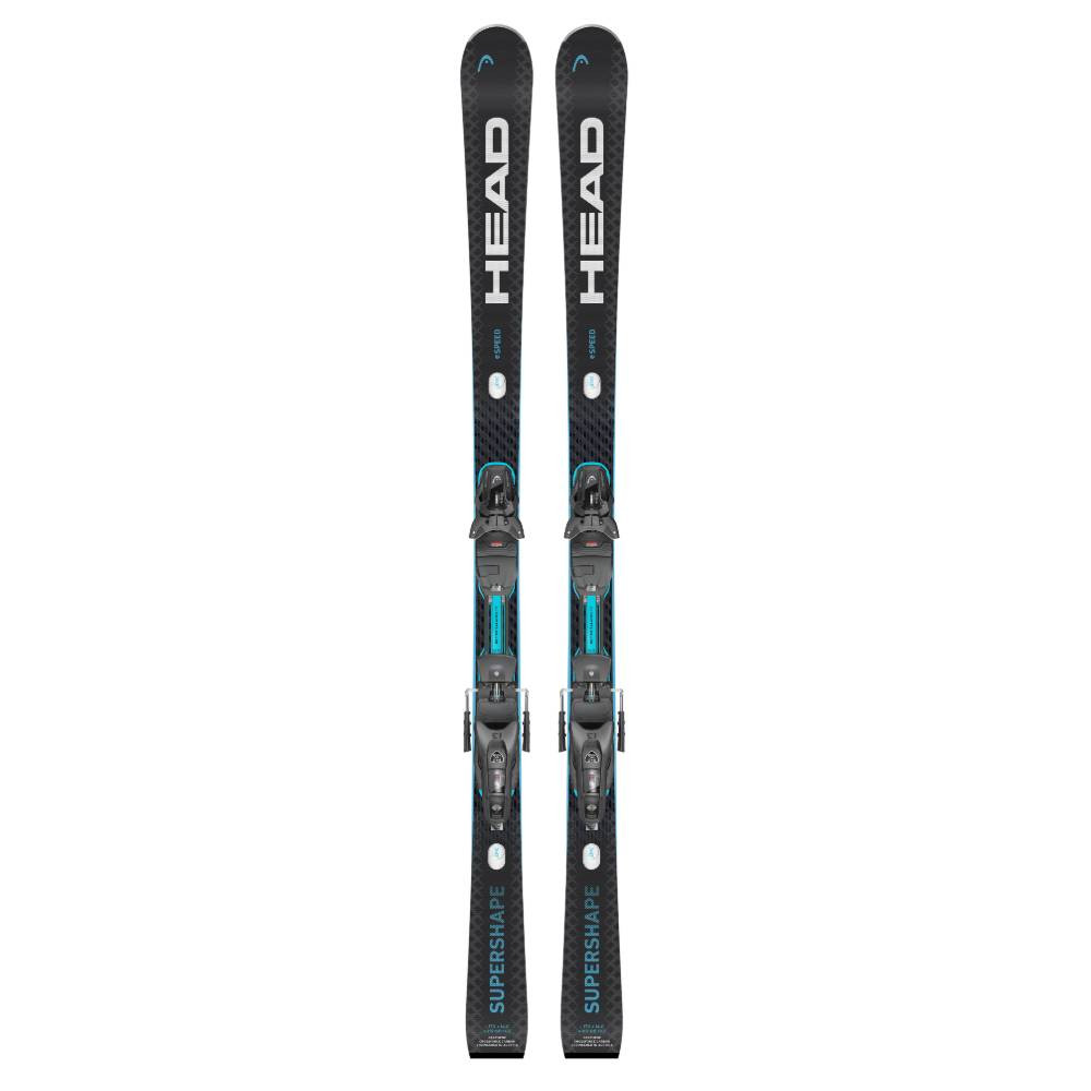 Head Supershape e-Speed Skis w Protector PR 13 GW Bindings 2026
