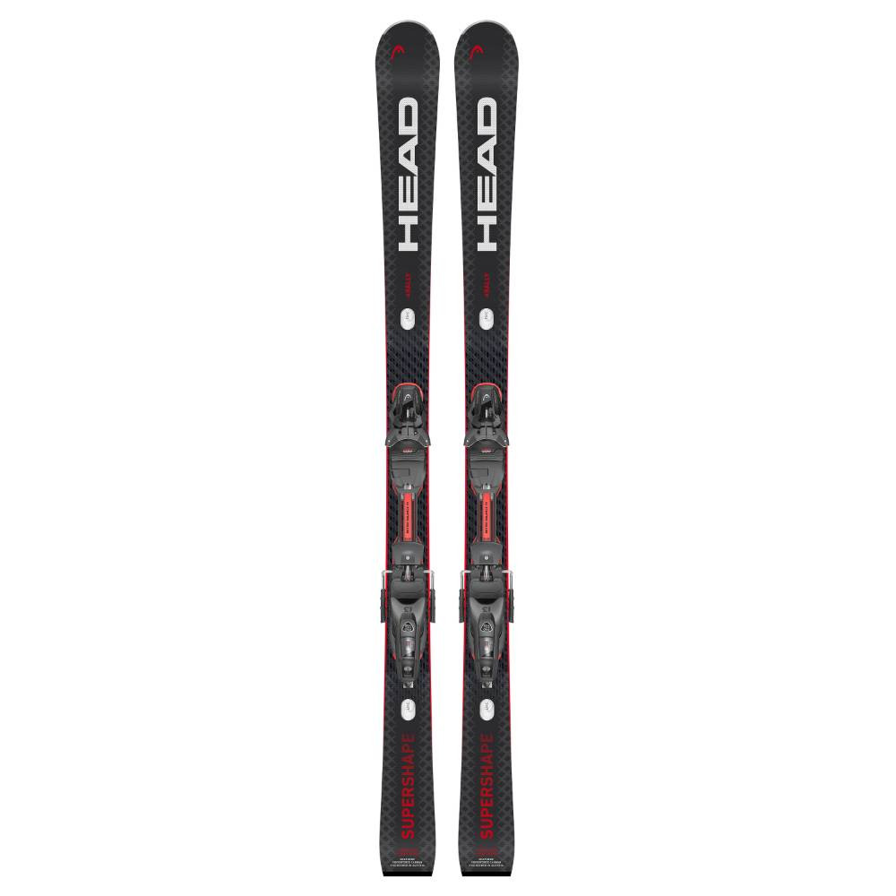 【アルト様購入予定】HEAD　SUPERSHAPE　RALLY 163 Head Supershape e-Rally Skis w Protector PR 13 GW Bindings 2026