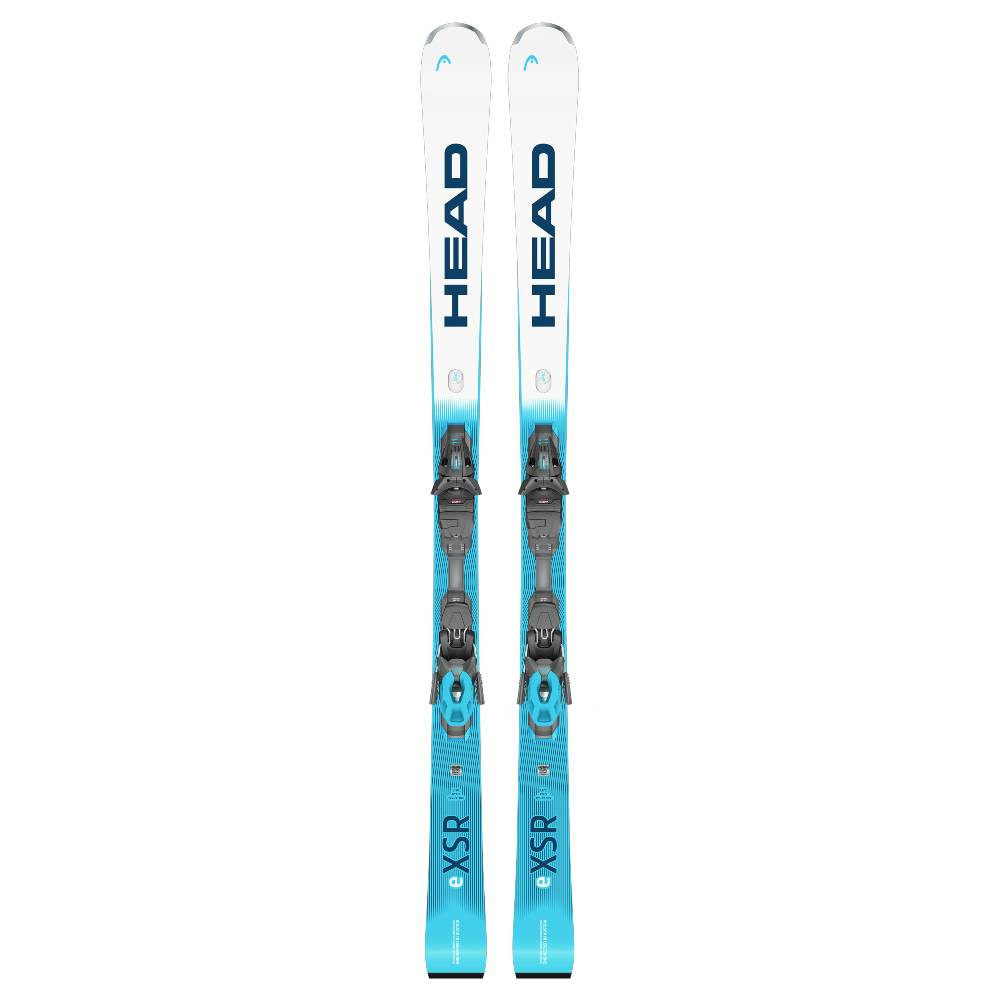 Head WC Rebels e.XSR Skis w PR 11 GW Bindings 2026 | Corbetts Ski