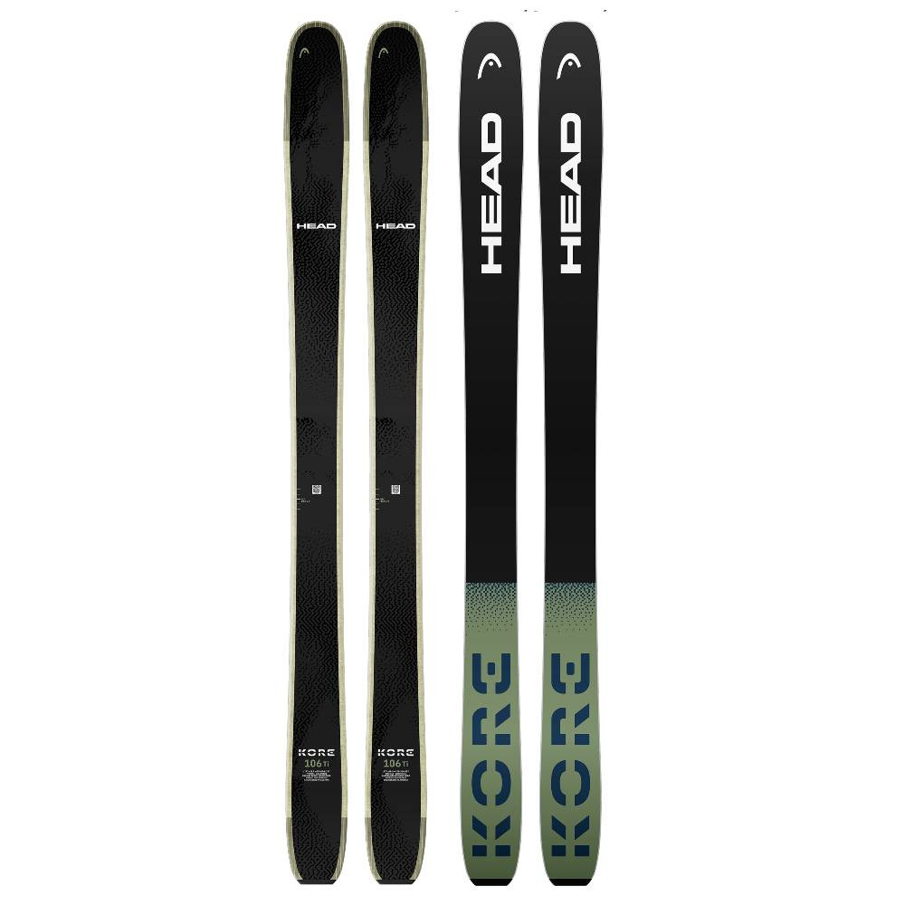 Head Kore 106 Ti Skis 2026 | Corbetts Ski + Snowboard