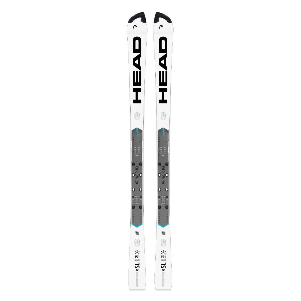 Head WCR e-SL Rebel Skis 2026 | Corbetts Ski + Snowboard