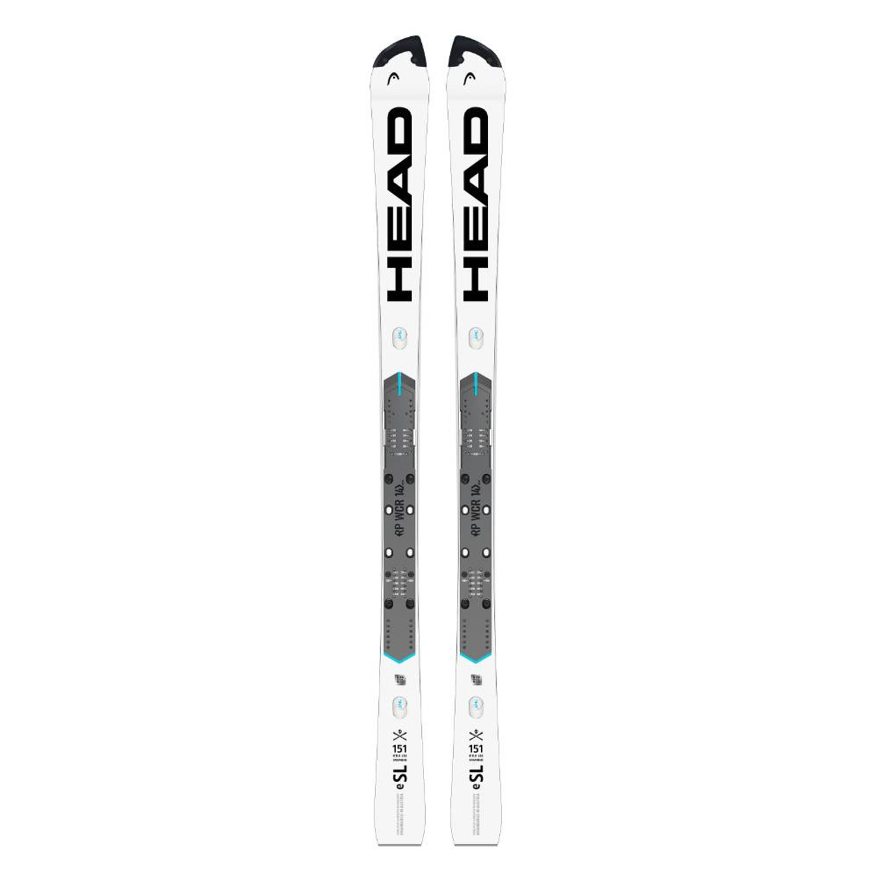 Head WCR e-SL Rebel Skis 2026 | Corbetts Ski + Snowboard