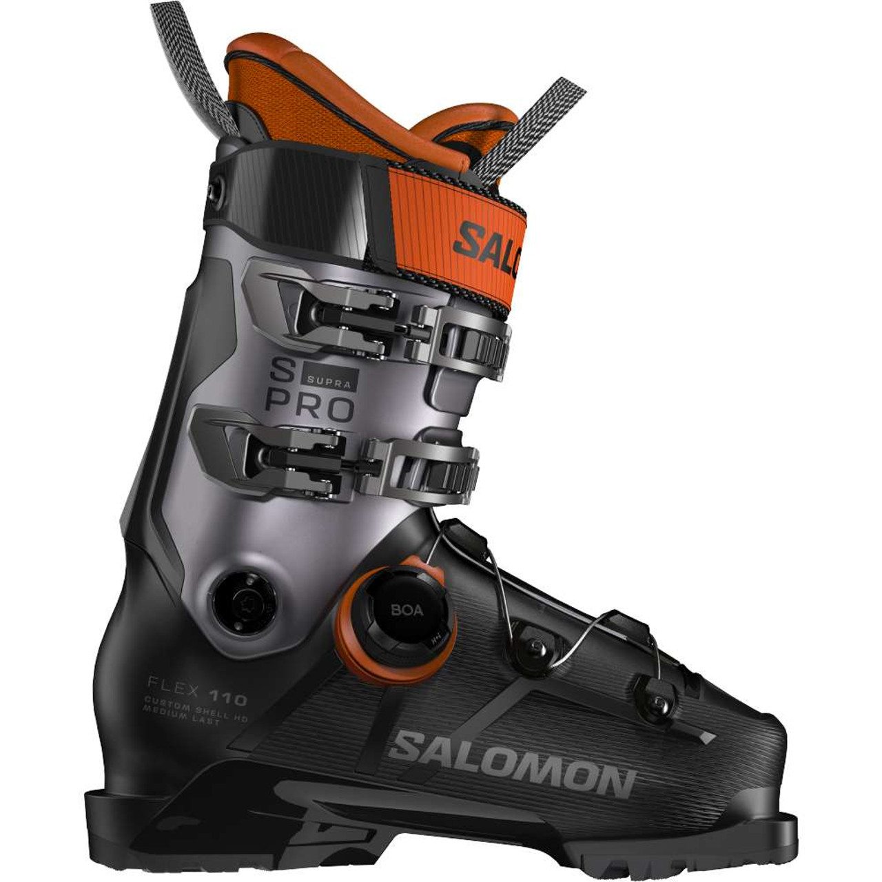 S/PRO SUPRA BOA 110 GW 26/26.5㎝ Salomon SPro Supra BOA 110 GW Ski Boots 2026 | Corbetts Ski