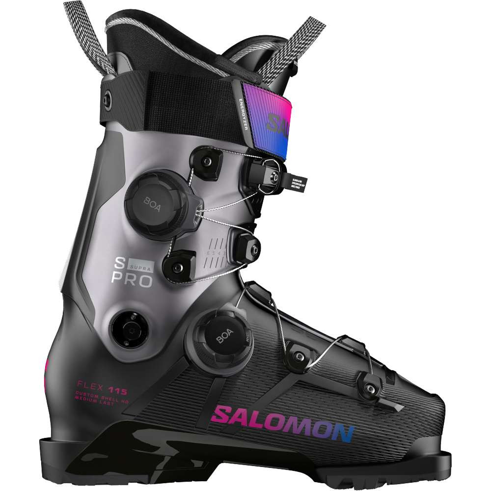 Salomon SPro Supra Dual BOA 115 GW Womens Ski Boots 2026