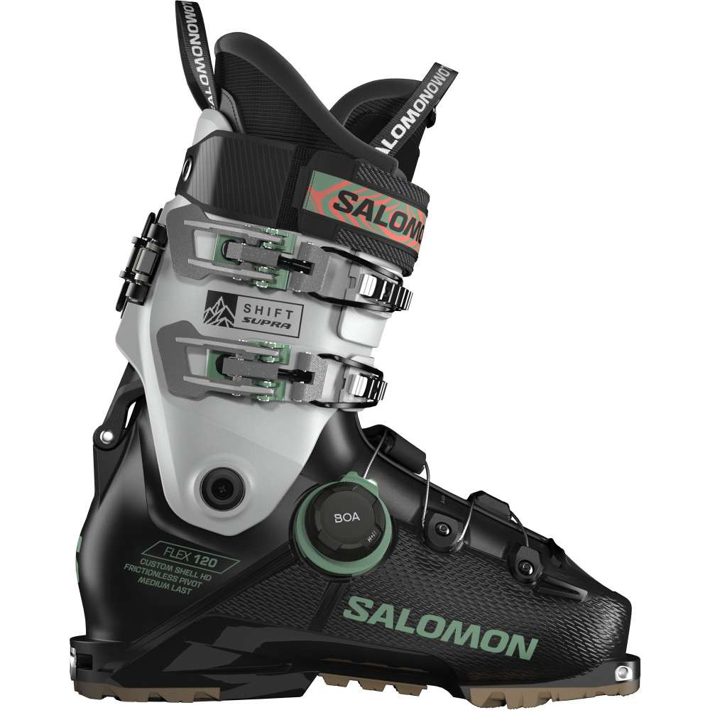 Salomon Shift Supra BOA 120 GW Ski Boots 2026 | Corbetts Ski +