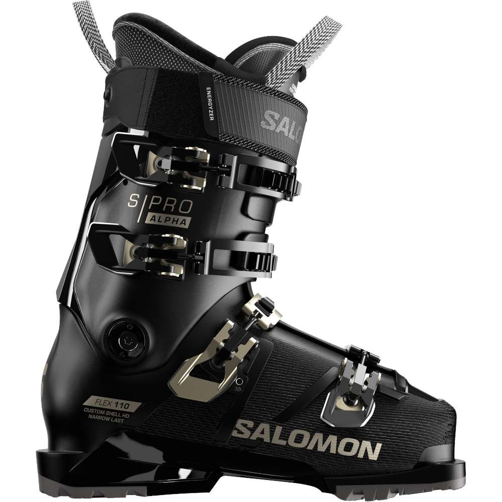Salomon SPRO ALPHA 110 GW Womens Ski Boots | Corbetts Ski + Snowboard