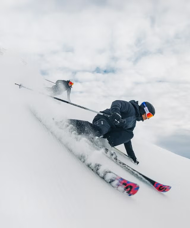 Salomon Addikt Pro 66 Skis w MI12 GW Bindings 2026 | Corbetts Ski